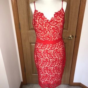 NWT Adelyn Rae lace dress